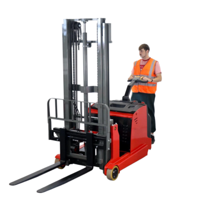 1600kg Pedestrian Counterbalance Stacker