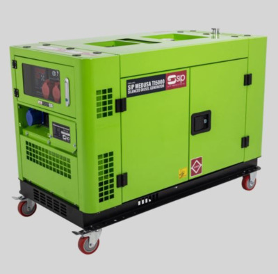 Generators for Liverpool's Port Logistics and Automotive Industries: Reliable Power Solutions from Hall-Fast
