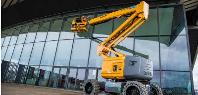 Haulotte Lifting Equipment