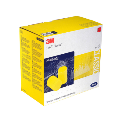 3M Earplugs Mansfield