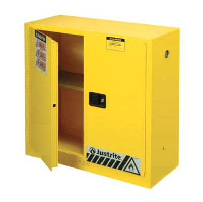 Justrite Sure-Grip® EX Flammable Safety Cabinets
