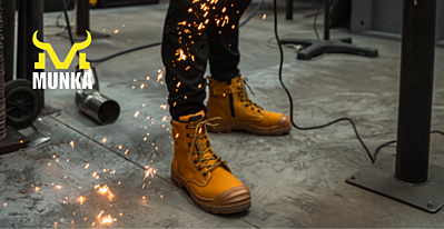 Size 15 Work Boots
