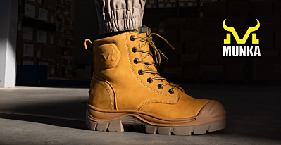 Size 16 Work Boots