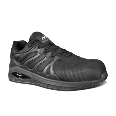 Rock Fall RF420 Noir Lightweight Safety Trainer 