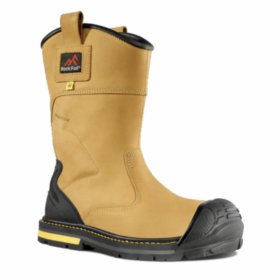 Rock Fall Exploration Rigger Safety Boot: The Ultimate Protection for Industrial Professionals