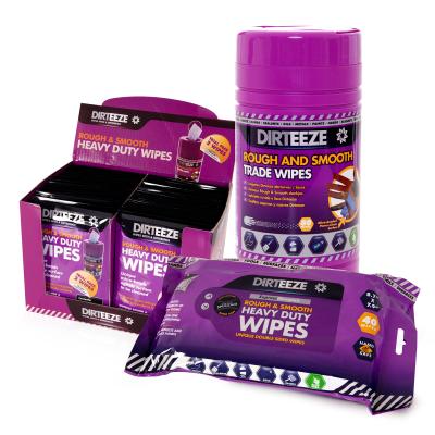 Dirteez Trade Wipes Mansfield