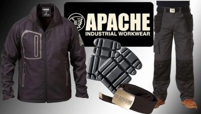 Apache Hoodies Mansfield