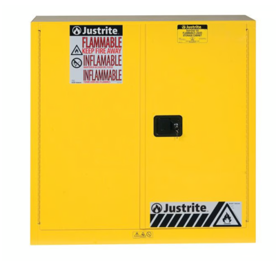 Self-Closing Flammable Safety Cabinets