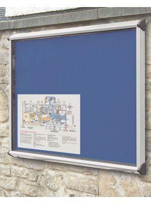Tamper-Proof Noticeboards Mansfield