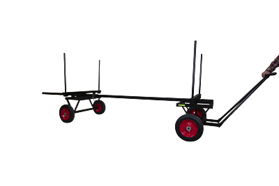 Stubbs Large Timber Bogies