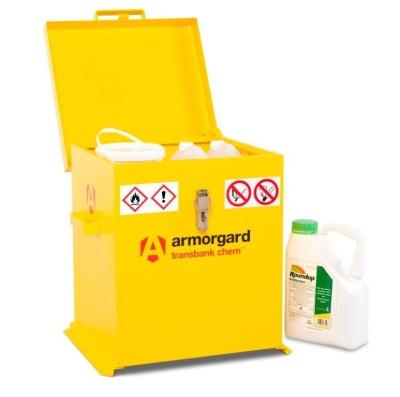 Lockable Hazardous Storage Cabinets