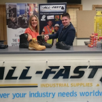 Safety Boots Deal for Hall-Fast!