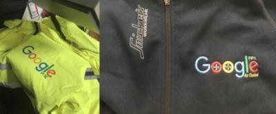 Printed & Embroidered Clothing Specialists