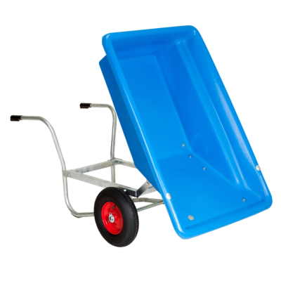 Stubbs Wheelbarrows: The Complete Guide to the Best Equestrian Wheelbarrows Made in England