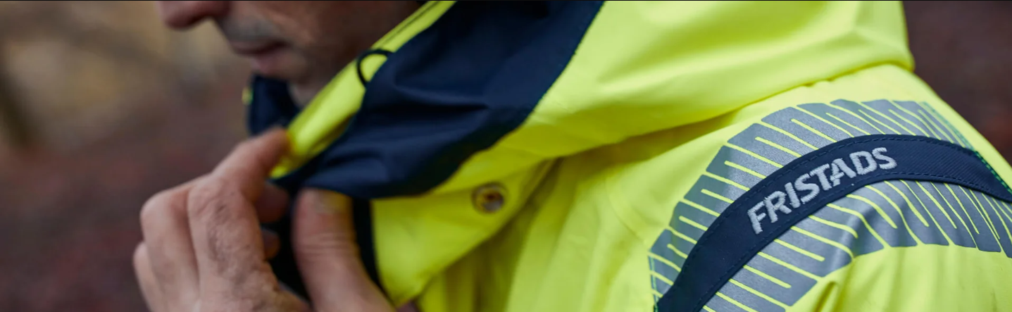 Fristads Kansas Hi-Vis Workwear