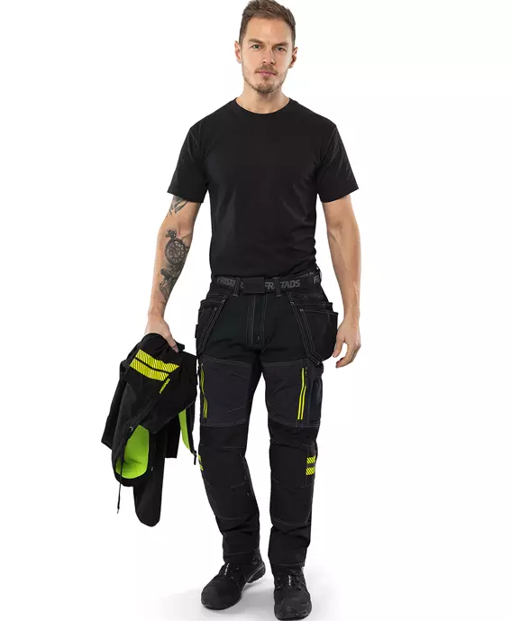 The Ultimate Guide to Craftsmen Workwear
