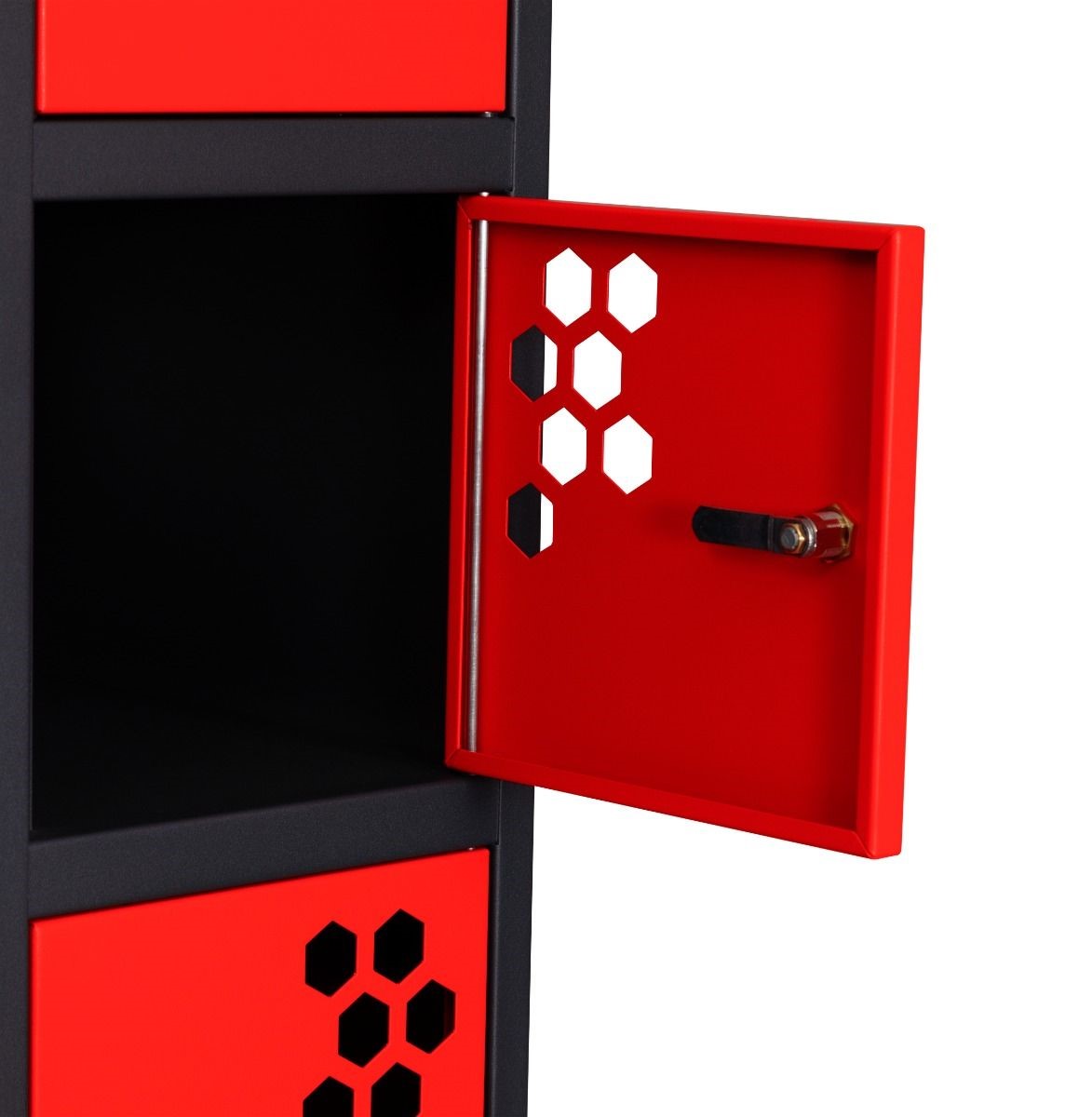 Secure Lockable Site Power Stations