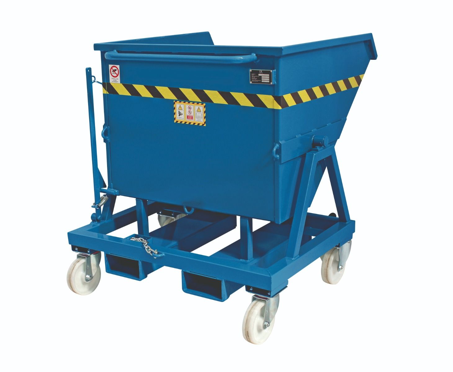 Sall Forklift Tipping Skip 1000kg Capacity
