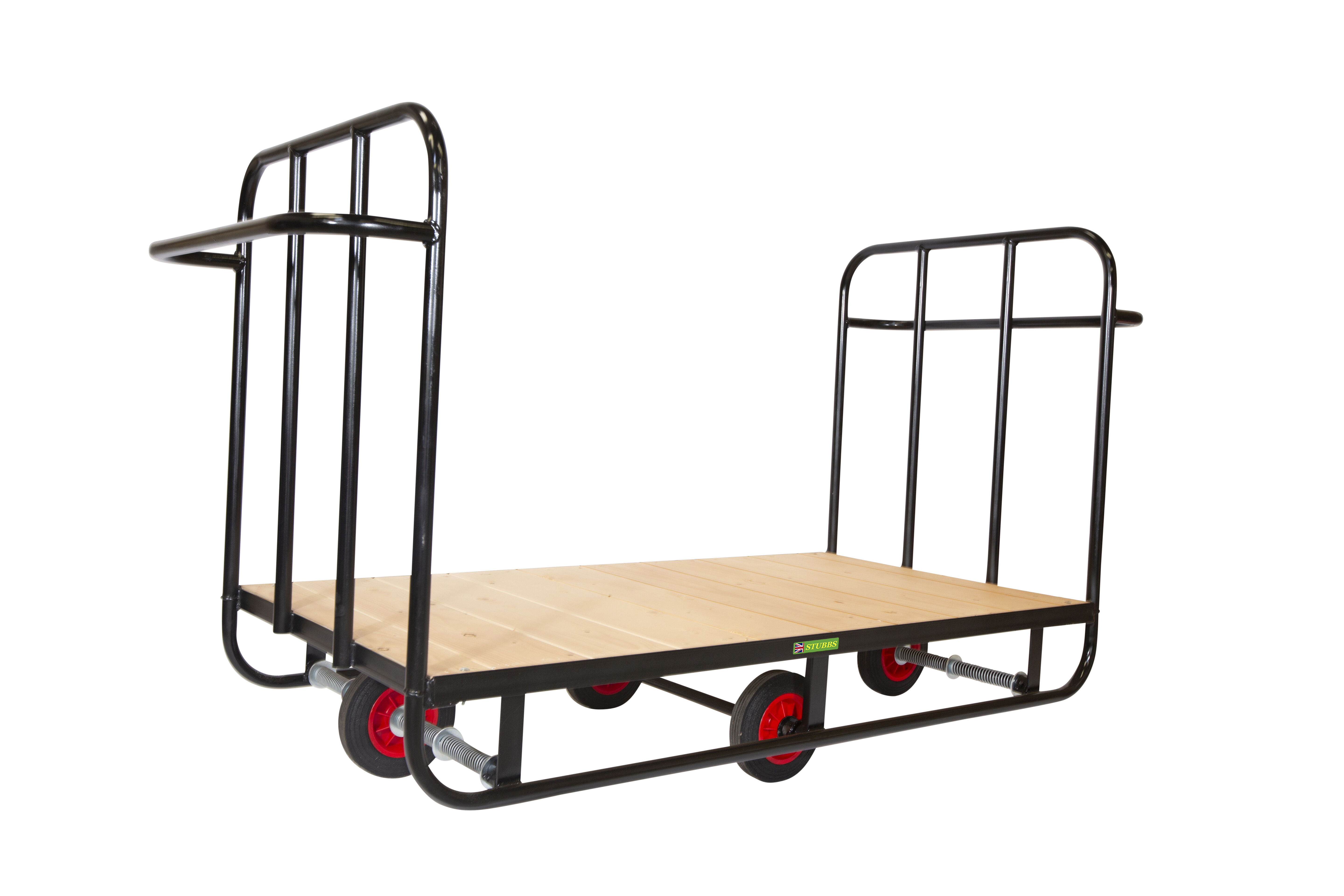 Stubbs Heavy Duty Easy Steer Load Trucks: The Complete Buyer's Guide