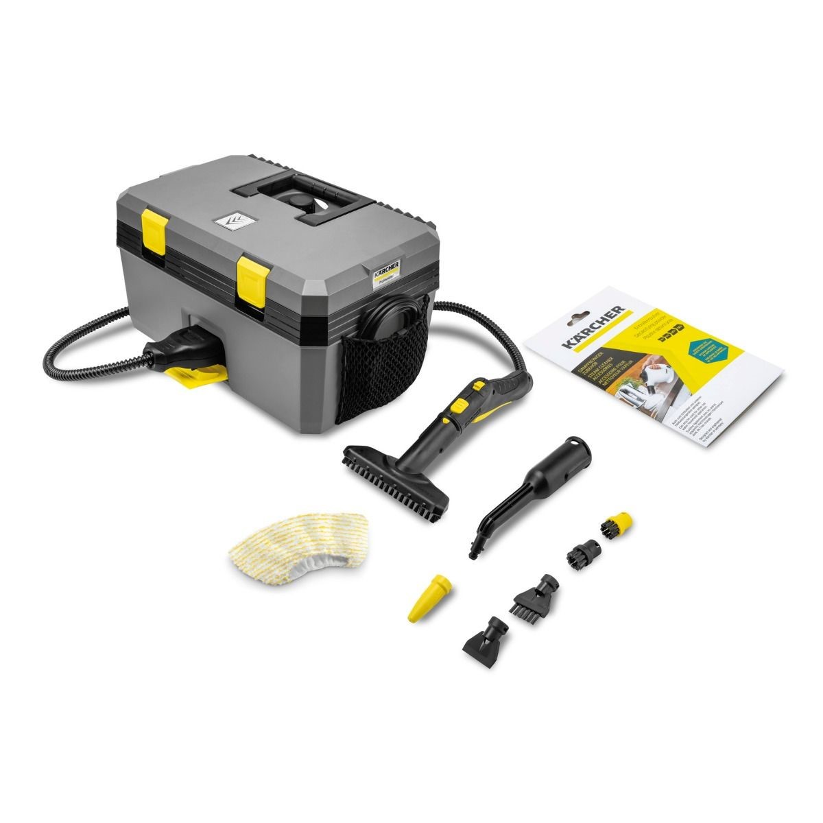 Karcher Steam Cleaner Maintenance Tips