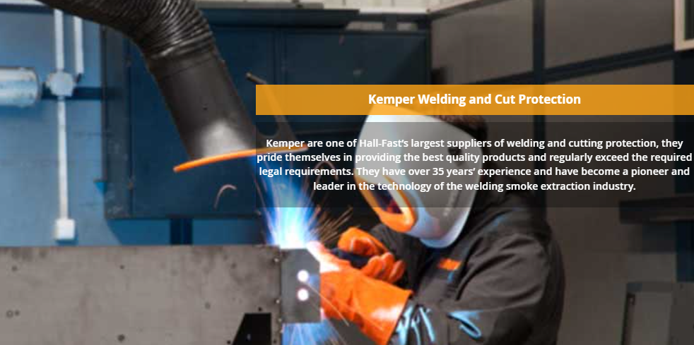 Welding Fume Ventilation Solutions