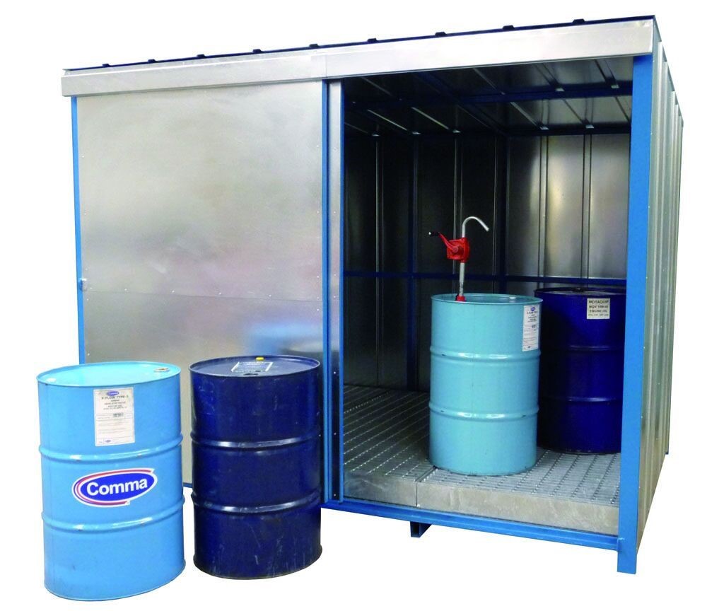 The Evolving Storage Landscape in Mansfield: From Self-Storage to Industrial Solutions