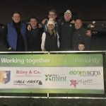 Hall-Fast MD to Take Part in Sleep Out