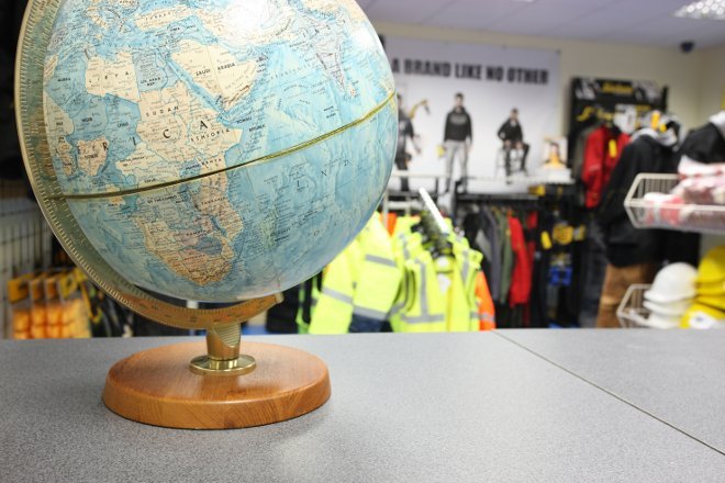Mansfield Industrial Supplies Firm Growing Rapidly!