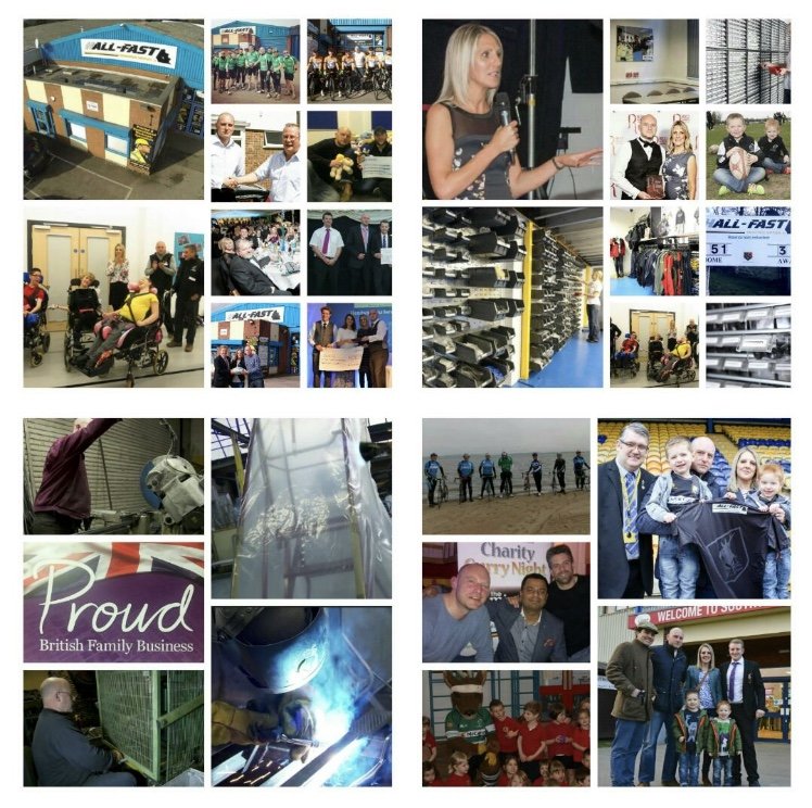 Mansfield Firm Has Record-breaking Year!