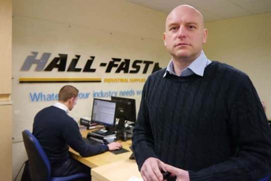 Hall-Fast Founder to Have Influential Say in Parliament
