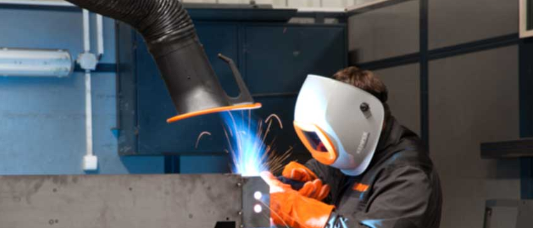 WELDING FUME EXTRACTION - HSE Bulletin No. STSU1-2019