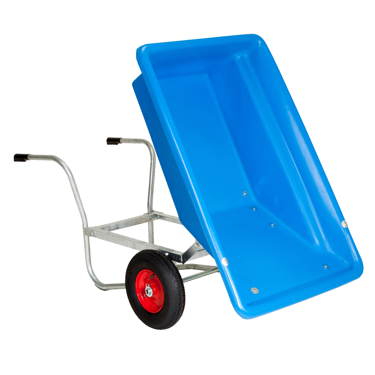 Stubbs Wheelbarrows: The Complete Guide to the Best Equestrian Wheelbarrows Made in England