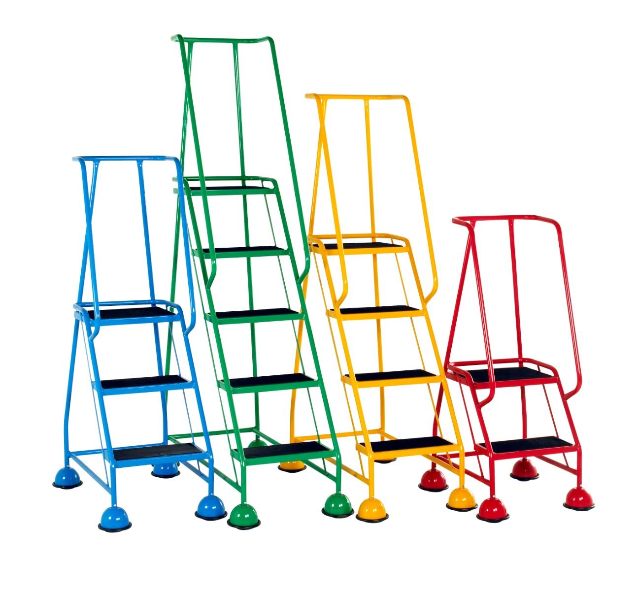 Access Equipment in Leicester: Complete Guide to Industrial Ladders and ...