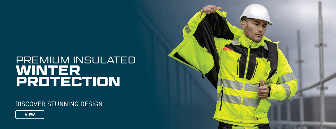 View our comprehensive Portwest range which is available to buy online now 