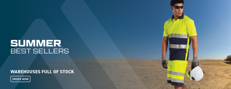 View our comprehensive Portwest range which is available to buy online now