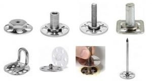 bigHead Bonding Fasteners