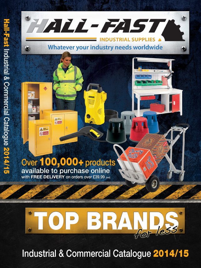 Industrial & Commercial Equipment Catalogue News
