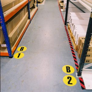 Warehouse Identifcation