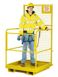 Economy_Fork_Lift_Cage